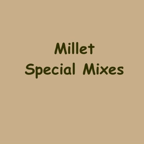 Millet Special Mixes