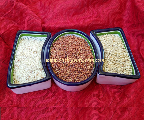 Sorghum Varieties