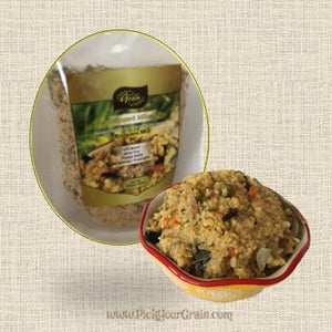 Barnyard Millet Biriyani Mix Ready to Cook- PickYourGrain