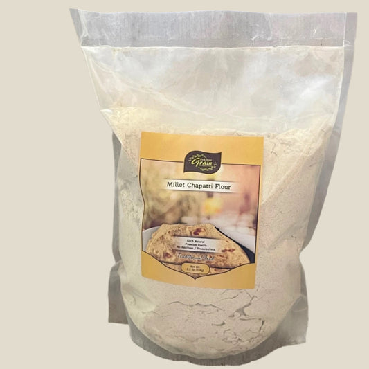 Millet Chapatti Flour