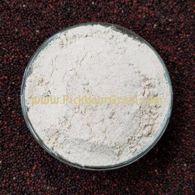 Finger Millet Flour Millet- PickYourGrain