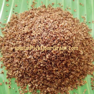 Finger Millet Flattened Millet- PickYourGrain