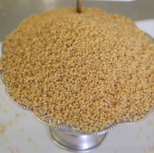 Foxtail Millet - Unpolished Millet- PickYourGrain