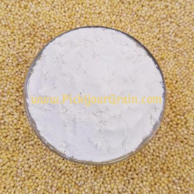 Proso Millet Flour Millet- PickYourGrain