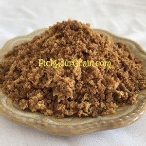 Jaggery Powder (Nattu Sakkarai) Sweetners- PickYourGrain