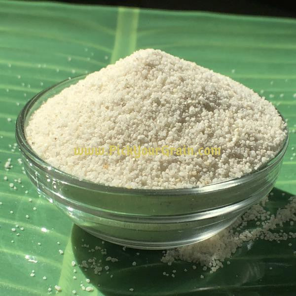 Barnyard Millet Rava – PickYourGrain (Dhanyams LLC)