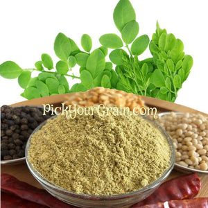 Moringa (Drumstick) Leaves Rice Mix Ready Mix- PickYourGrain