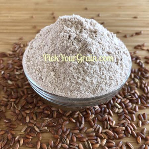Red Rice Flour Rice- PickYourGrain