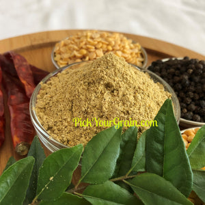 Curry Leaves Rice Mix Ready Mix- PickYourGrain